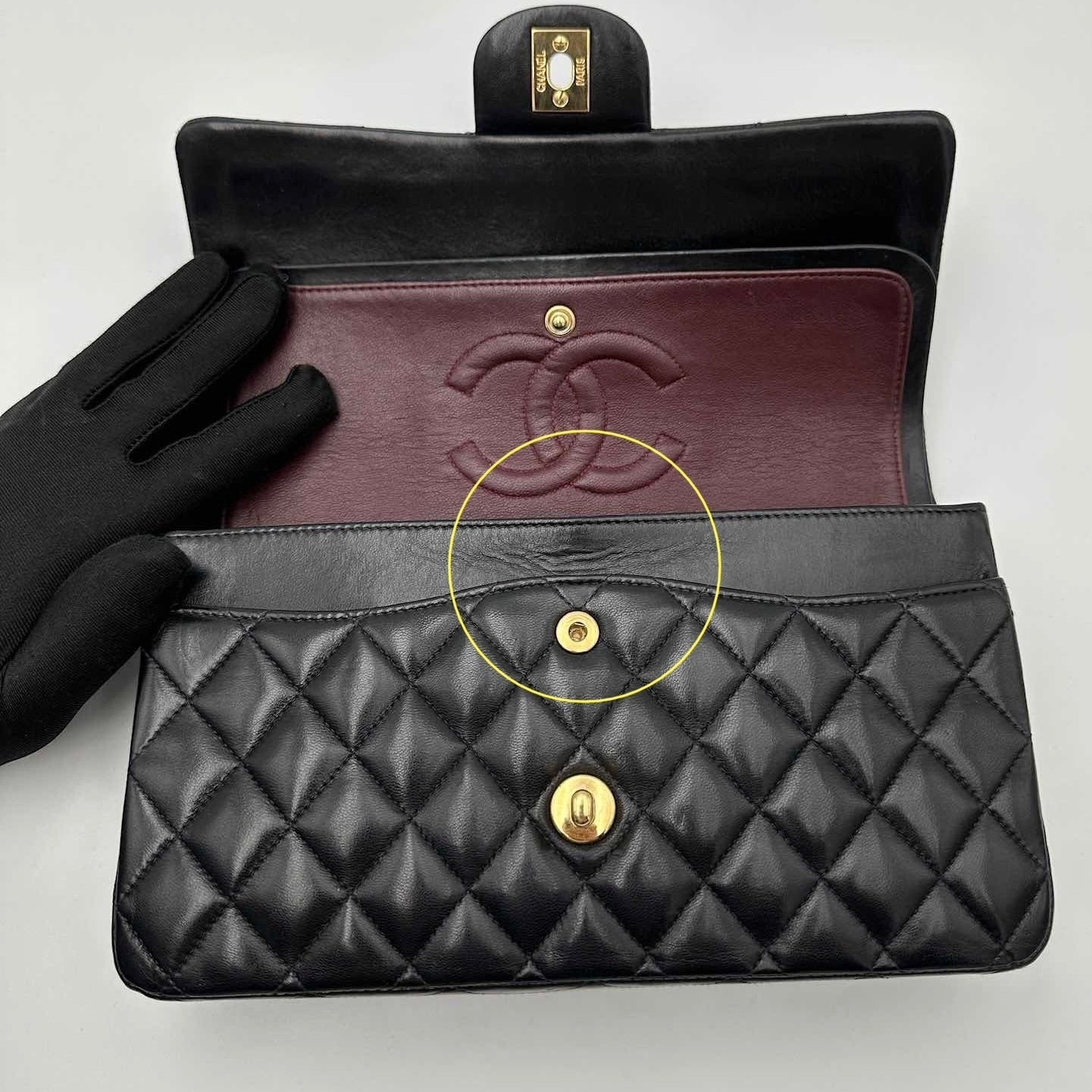 How to Ruin a Chanel Without Even Trying!