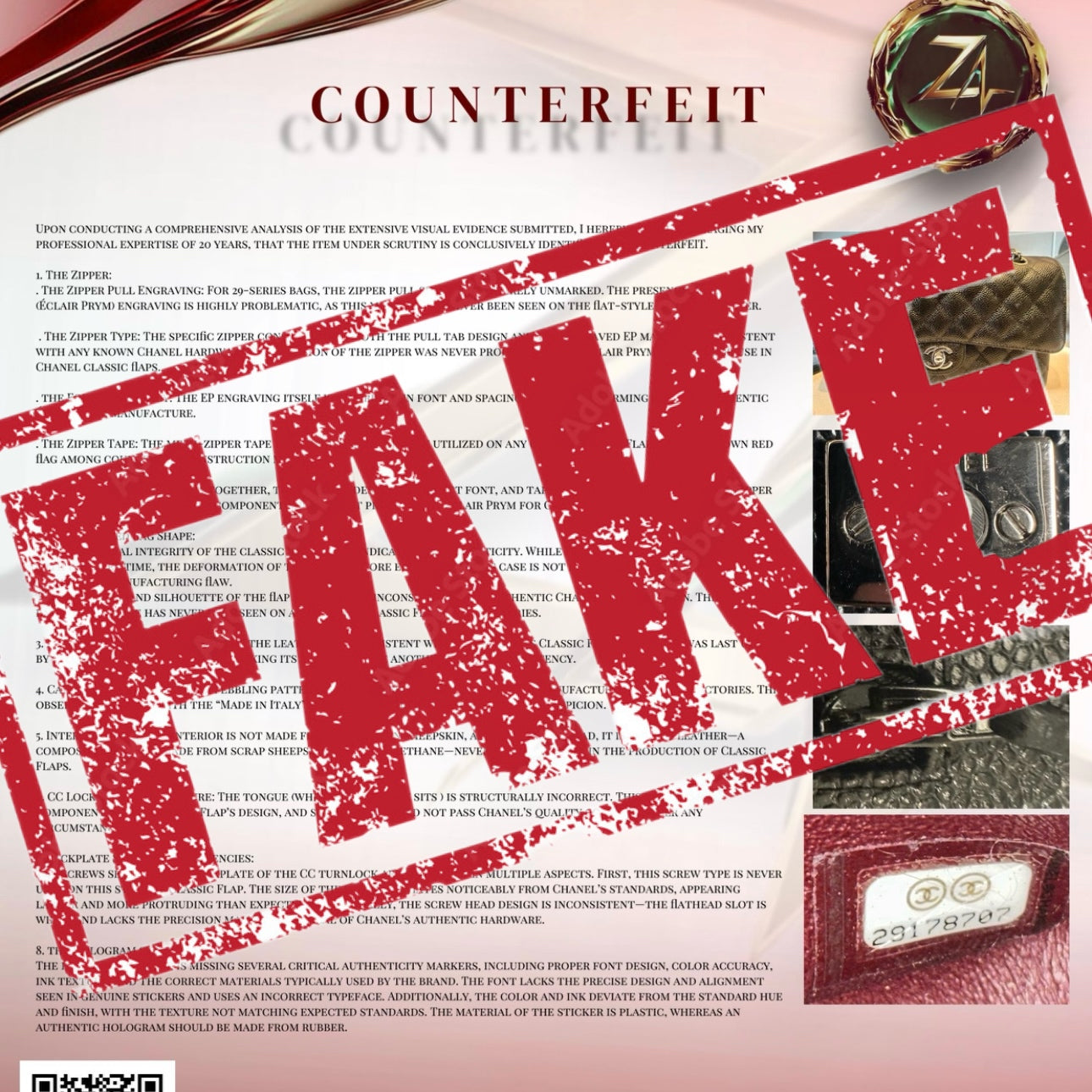 Super Fakes and Master Clones