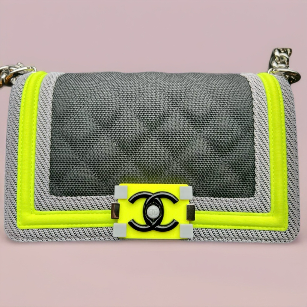 Show Me a Chanel, I’ll Tell You Its Life Story (This One Flew First Class)