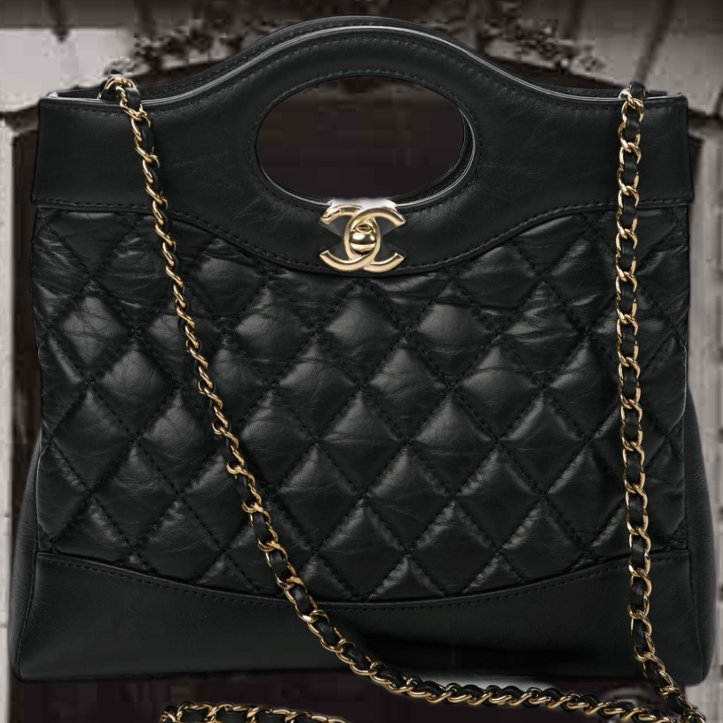 The Architectural Code Behind Chanel’s 31 Bag