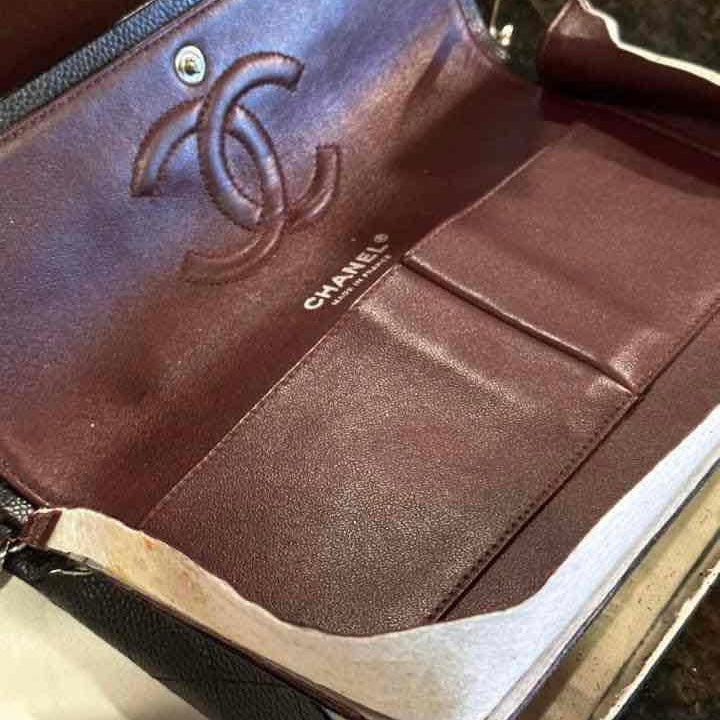 Your Bag's Interior is Chill for a Reason!