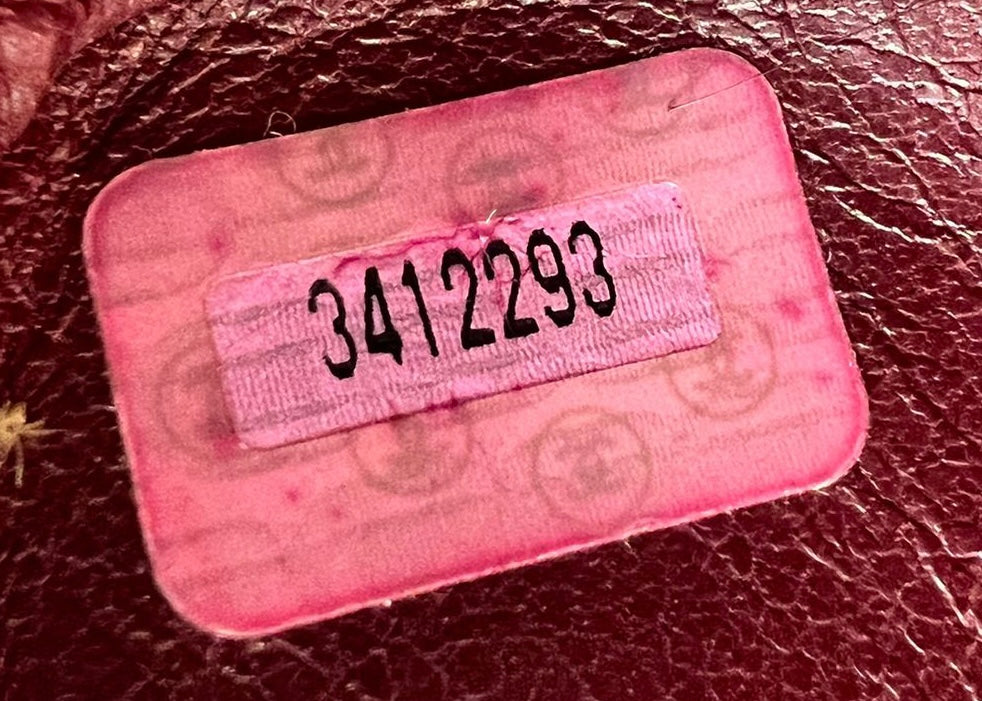 The Untold Tale of a Red Sticker