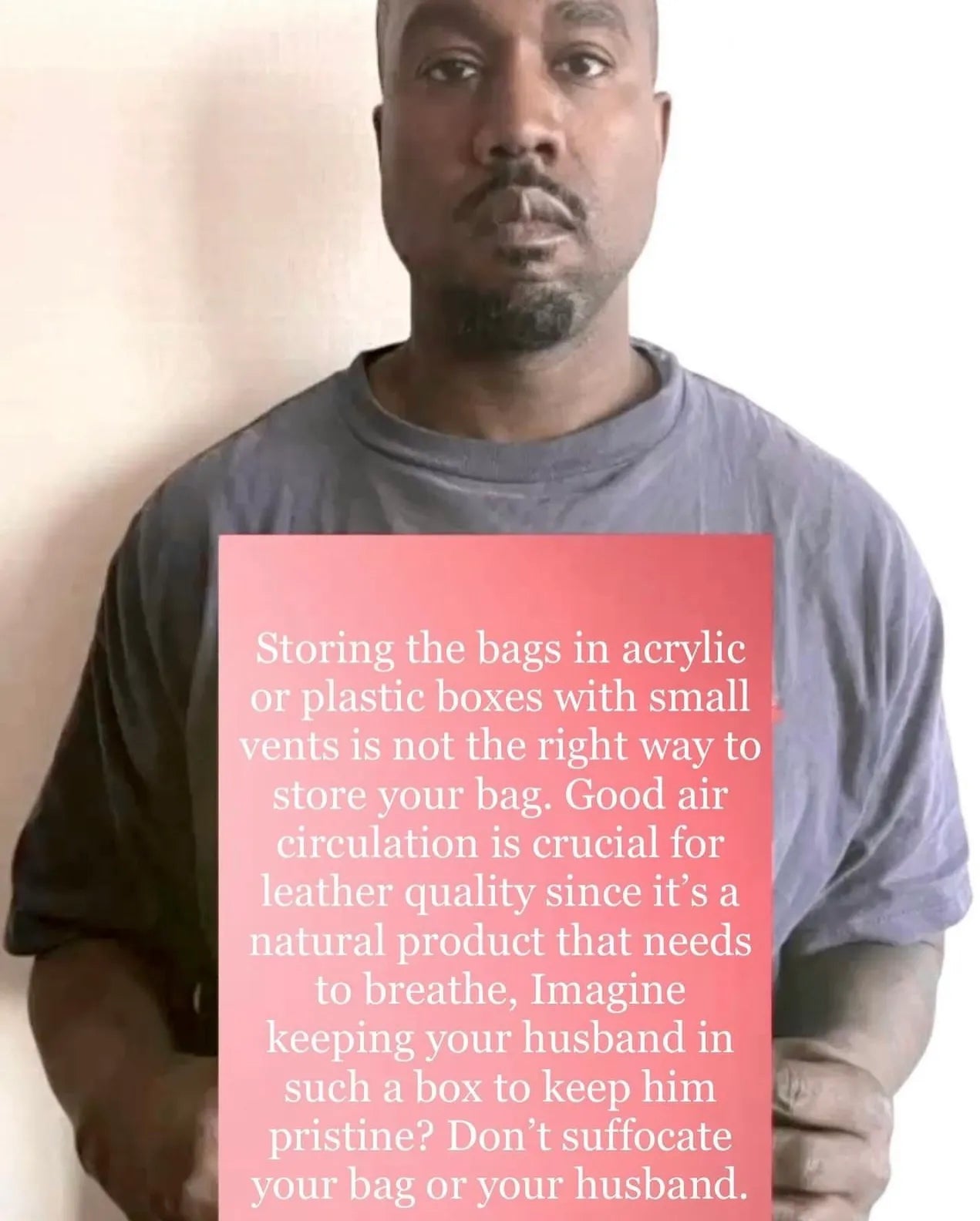 Kanye will teach us some tips today!