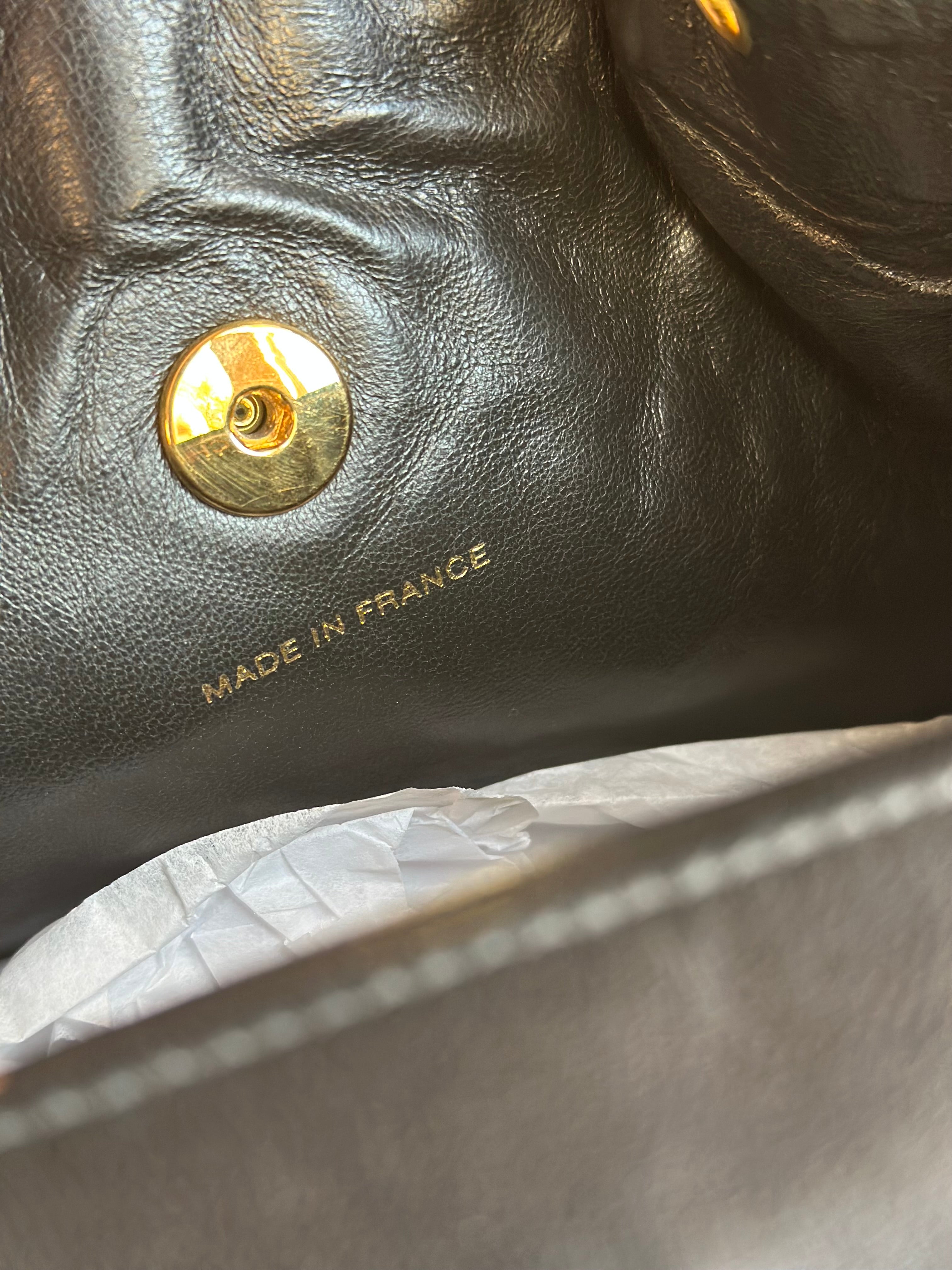 Chanel Vintage Small Backpack