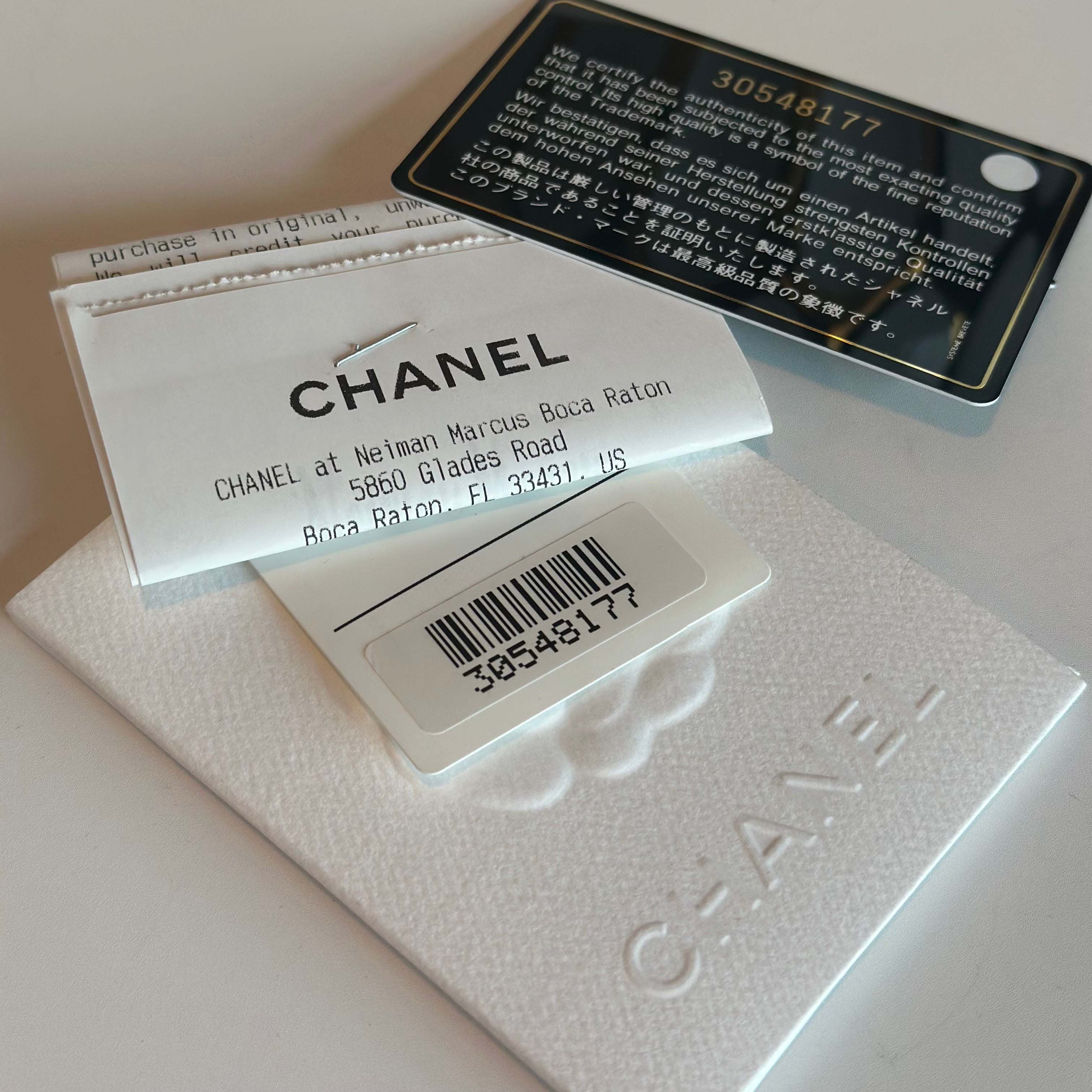 20K CHANEL Coco Top Handle Medium Flap Burgundy Caviar LGHW