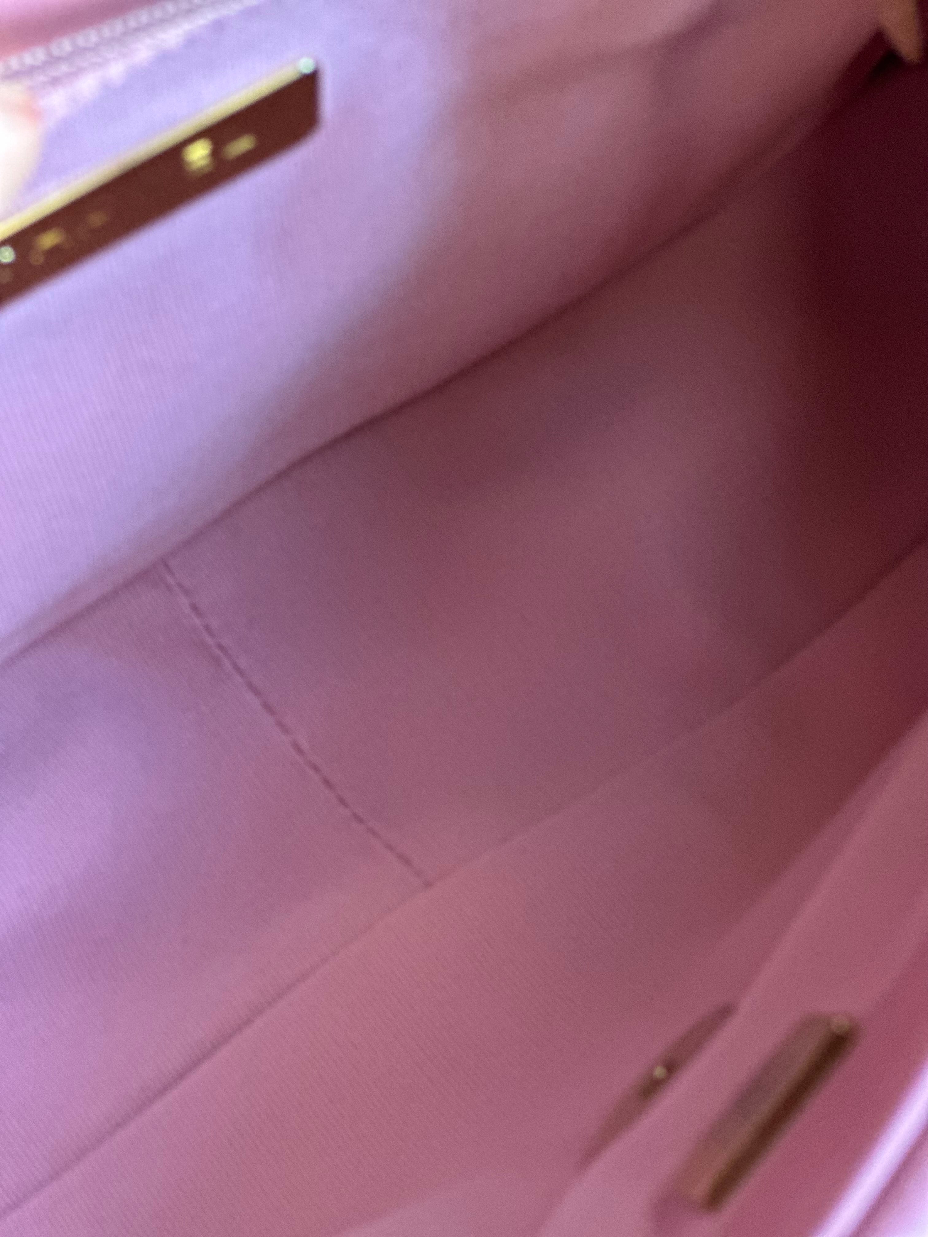 22A Chanel Medium 19 Pink Flap Lambskin Trio Mix Hardwares