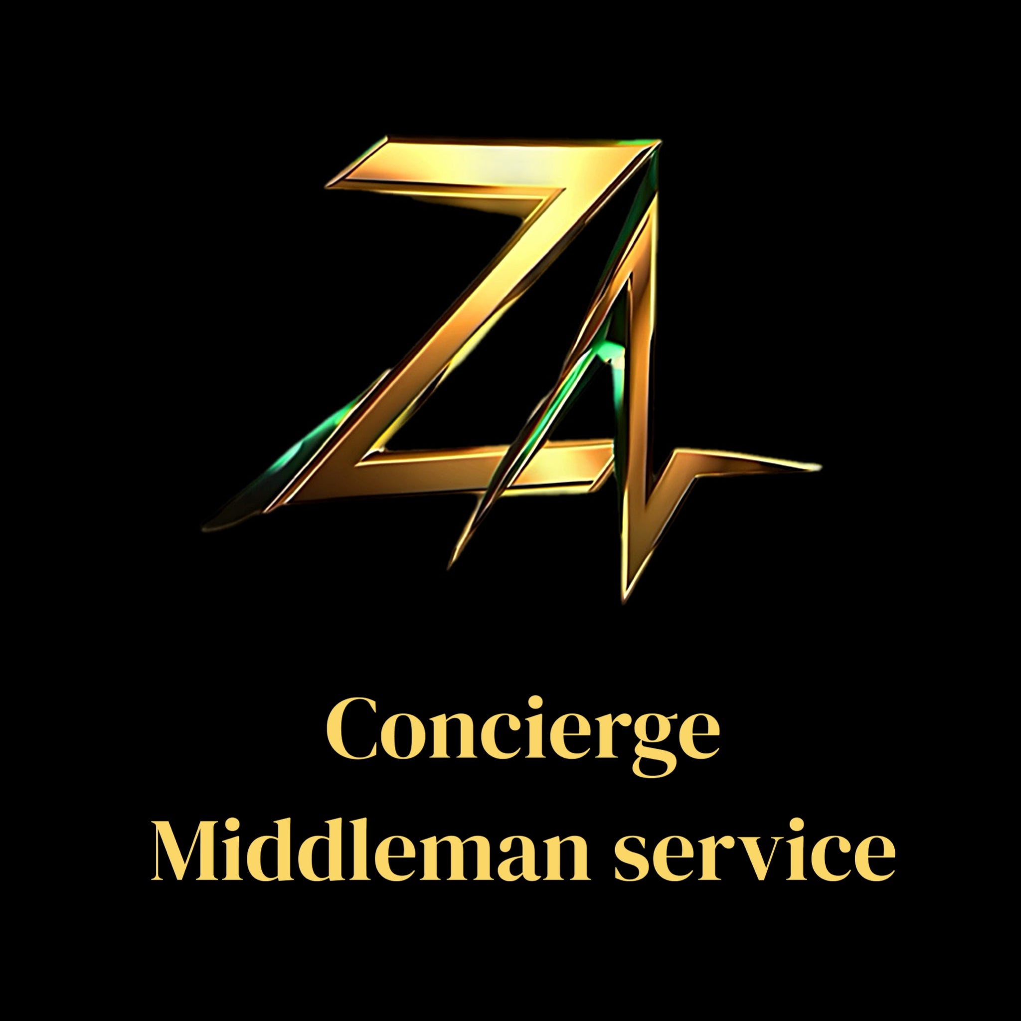 INTERMEDIARY/CONCIERGE SERVICE