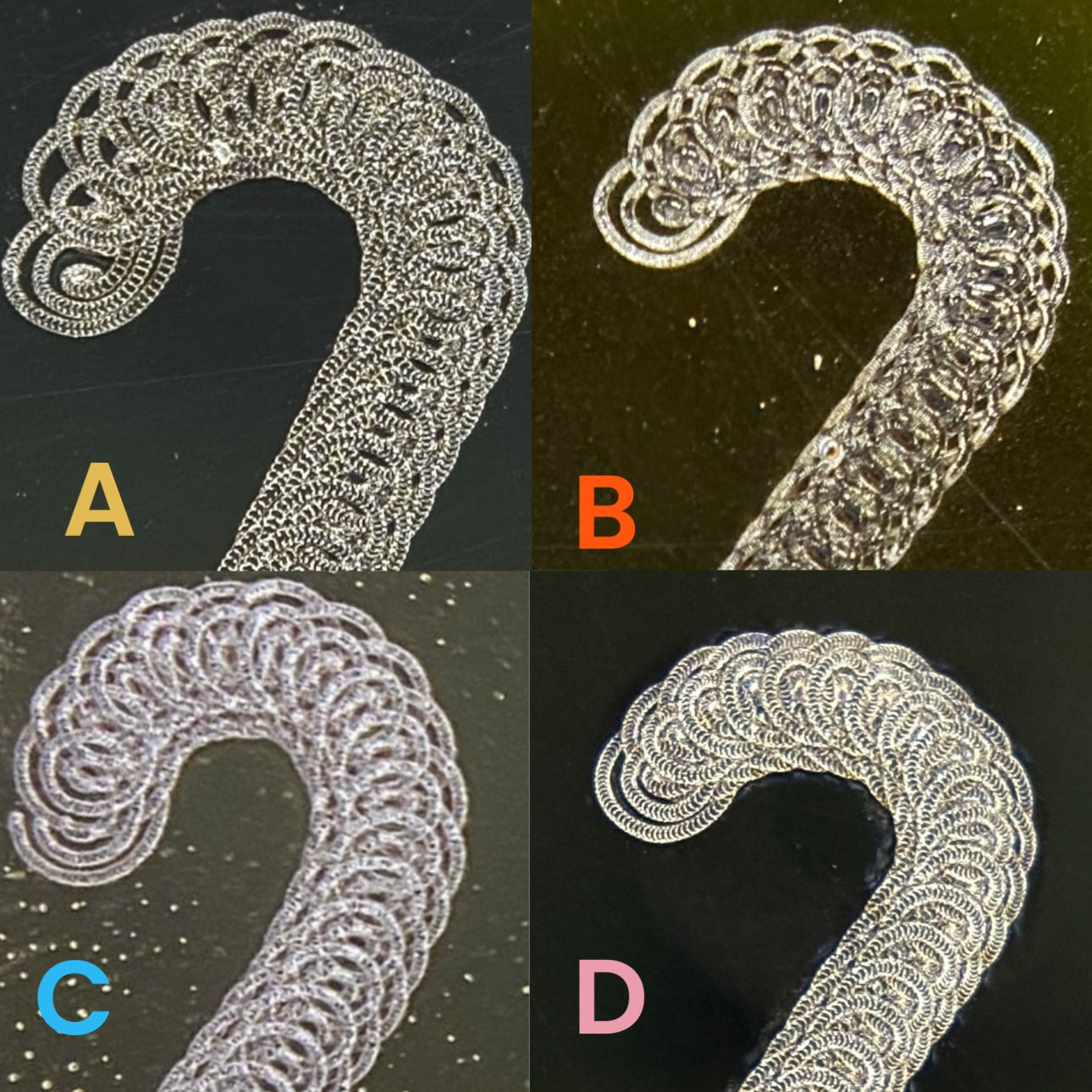 If You Can’t See This, You Can’t Authenticate It!