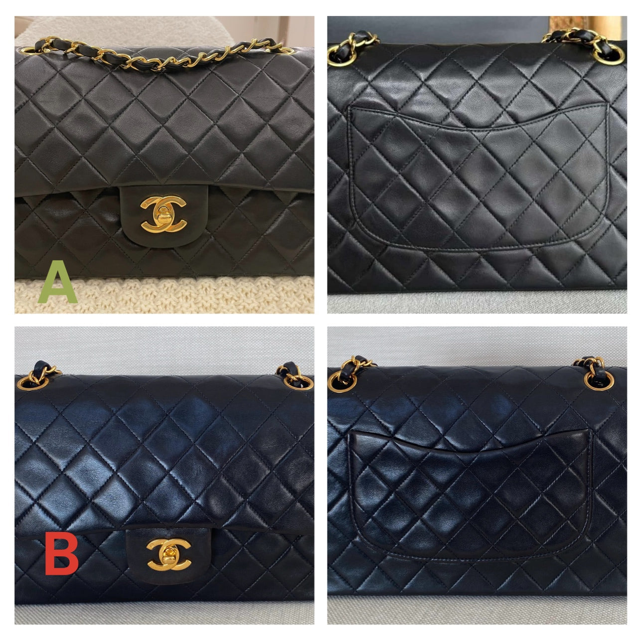 One Stitch That Changed Everything! Reading the Rear Pocket