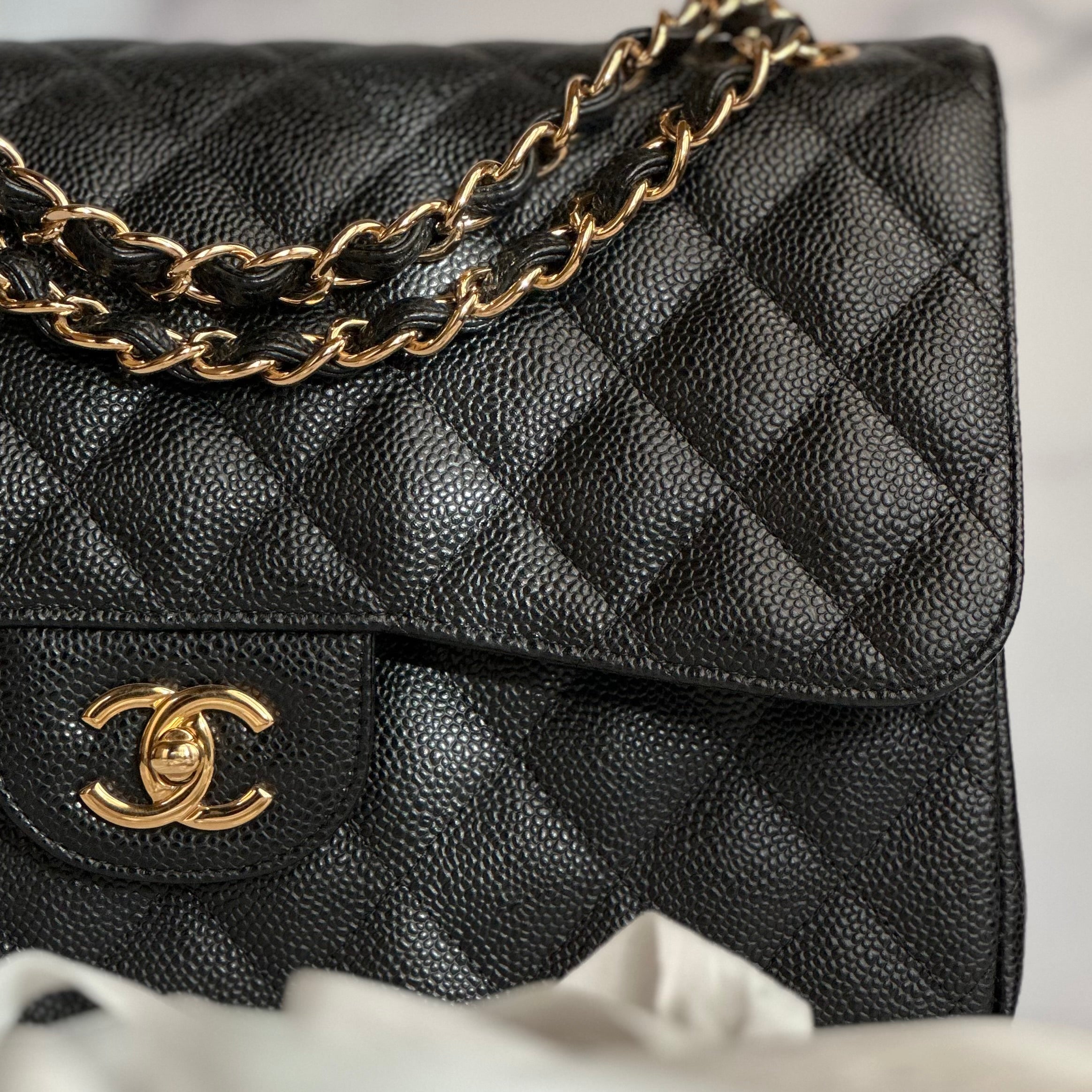 Store It Right: How to Maintain Your Chanel Bag and Its Value