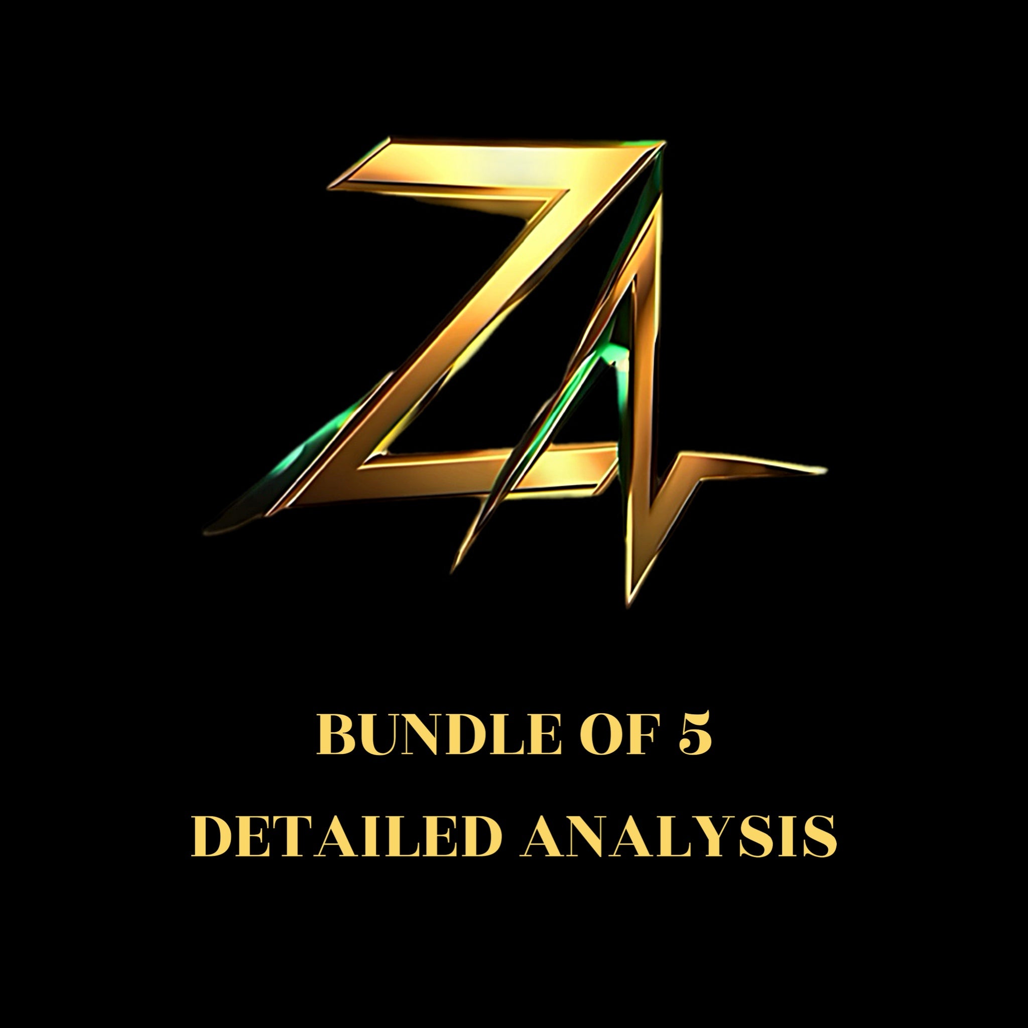 SAVING PACKAGE                     (5) Detailed Analysis & Evaluation