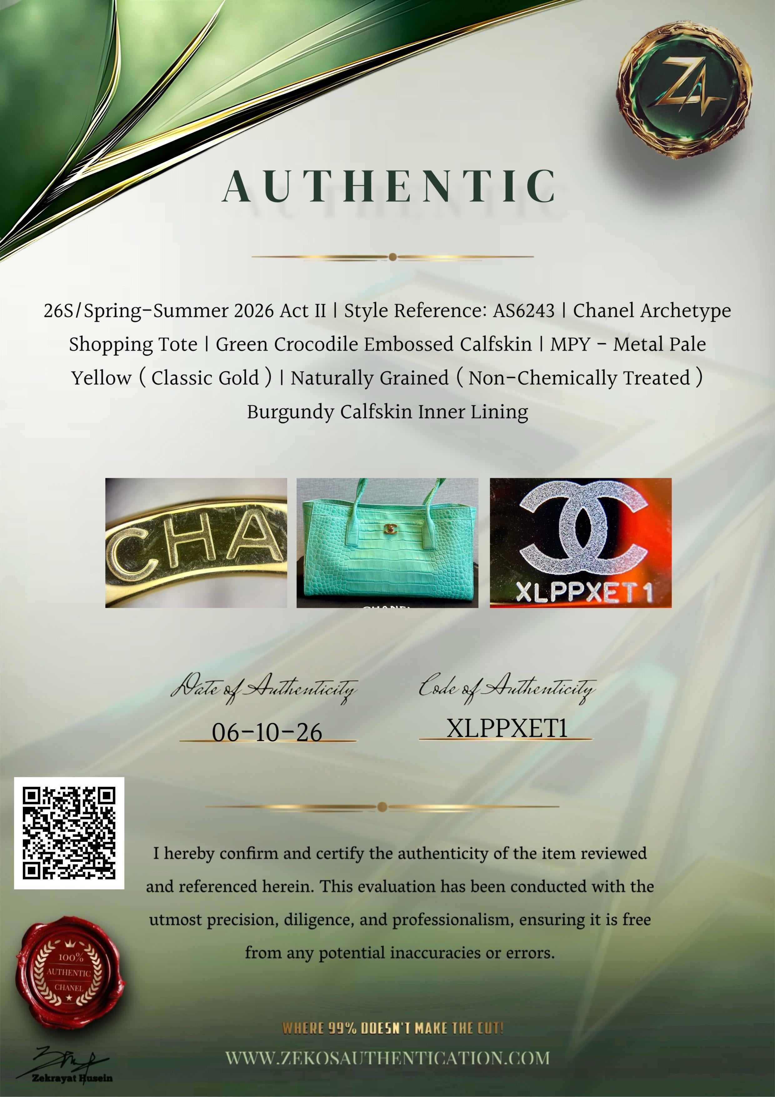 SAVING PACKAGE (5)Certificates